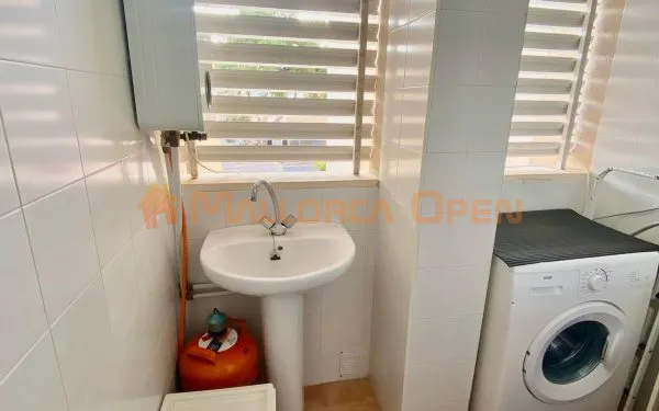 Temporary rental in Cala Petita – Apartment with elevator and exterior balcony — photo 11