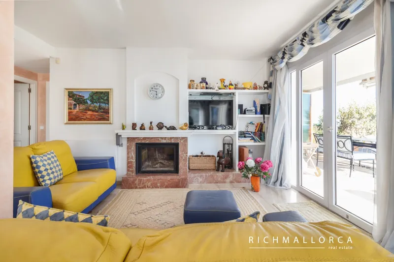 Ground floor with garden & sea views — photo 5