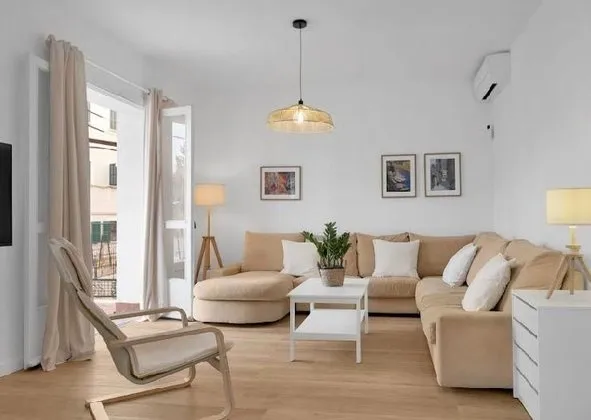 Flat / apartment in Calle dels Sobreposats, Sta Catalina - El Jonquet, Palma de Mallorca — photo 1