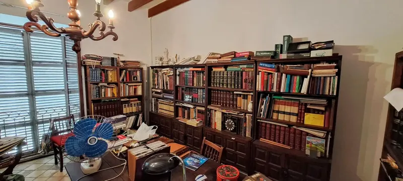 Beautiful and spacious village house in Arta, in need of renovation, privileged and central area, plot 133 m2. The house has 330 — photo 4