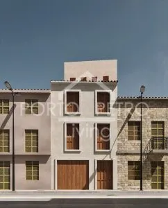 Ref. PRO197 – Renovated townhouse with pool in the centre of Felanitx — photo 6