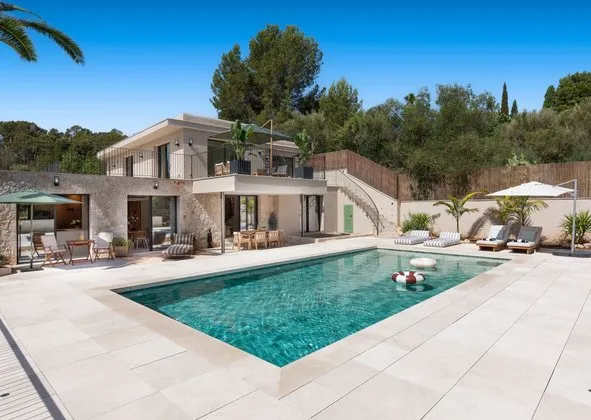 Estate in Es Capdellà, Calvià — photo 1