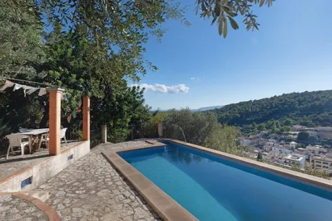Villa in Bunyola, Mallorca — photo 7