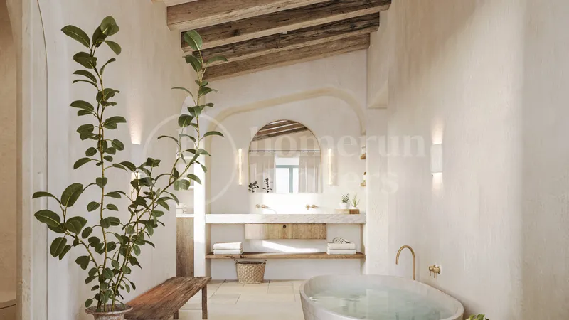Finca Tanca d'Olivar - Stunning countryside project in Alaró — photo 7