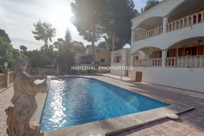 Villa in Nova Santa Ponsa, Santa Ponsa, Calvià, Mallorca — photo 5