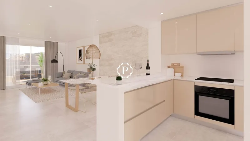 Penthouse for sale in Cala Ratjada, in development near the marina — photo 6