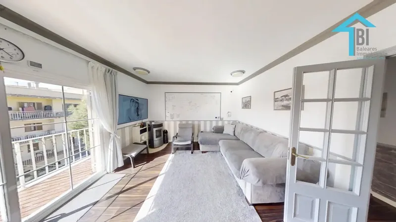 This renovated apartment in Porto Cristo is a fantastic opportunity for those looking for a spacious home, ready to move into and located — photo 1