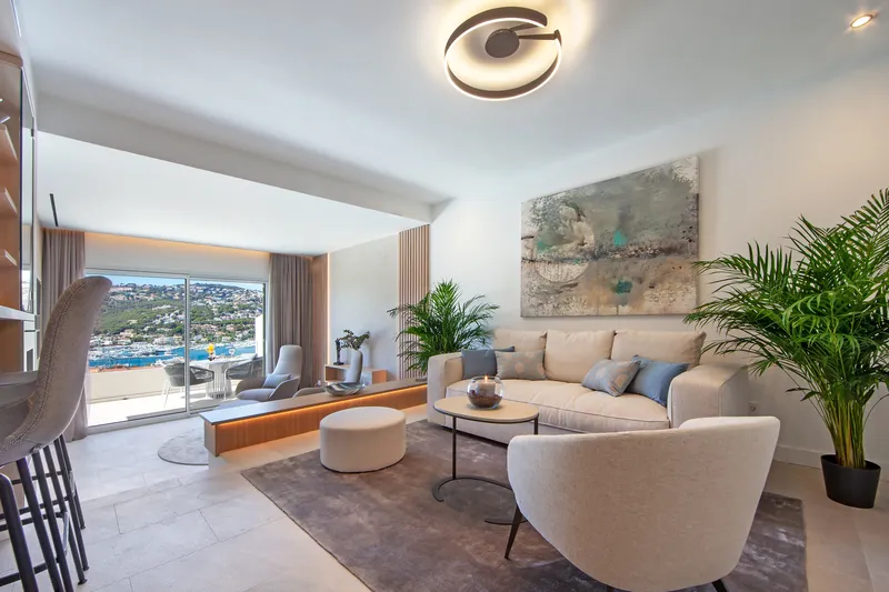 Stylishly renovated terraced house with dreamy harbour views — photo 2