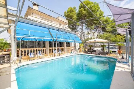 Villa - Palma de Mallorca (Les Maravelles) — photo 3