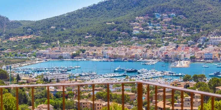 Cala Egos: Luxurious finca on 60,375 m² of land — photo 1