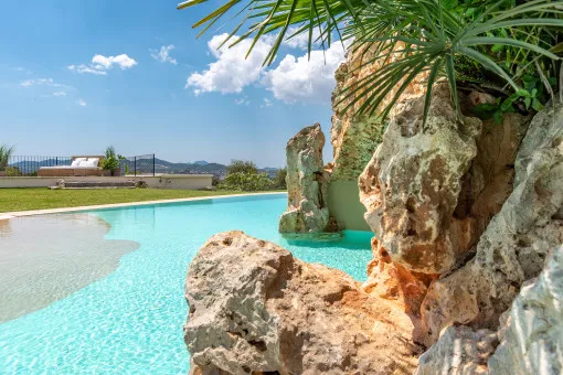 Manacor: Renovated finca with pool, guest house and garage in a perfect location near Manacor — photo 6
