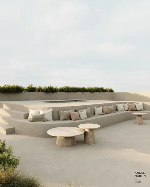 Modern Townhouse with Swimming Pool in Ses Salines — photo 10