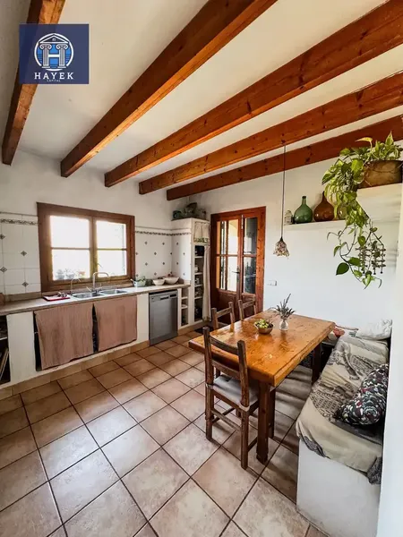 Magnificent detached house for sale in Bunyola, located in a privileged natural environment with absolute privacy and panoramic views — photo 8