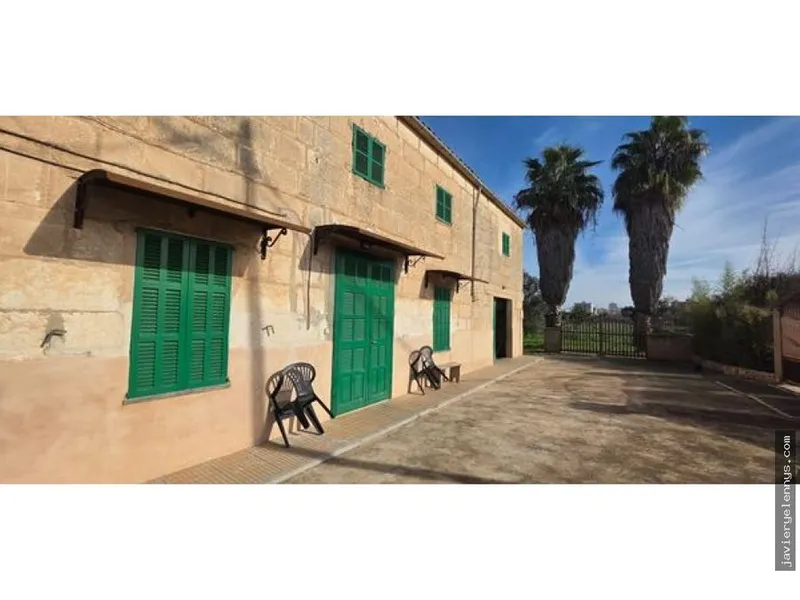 Country house for sale on Camino son Moix — photo 1