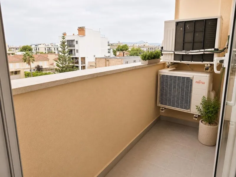 Penthouse in Palma de Mallorca, Province of Balearic Islands — photo 6