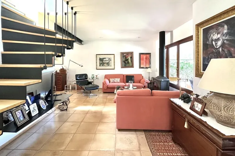 Charming house with garden in Cala Blava — photo 12