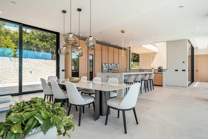 Contemporary Luxury Villa with Sea Views in Costa d’en Blanes — photo 5