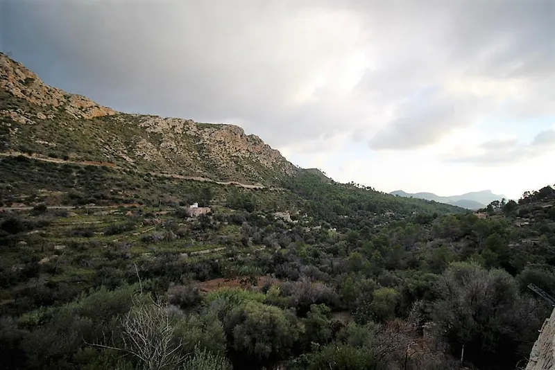 Ref. 2262C – Andratx – Finca with spectacular panoramic views — photo 1