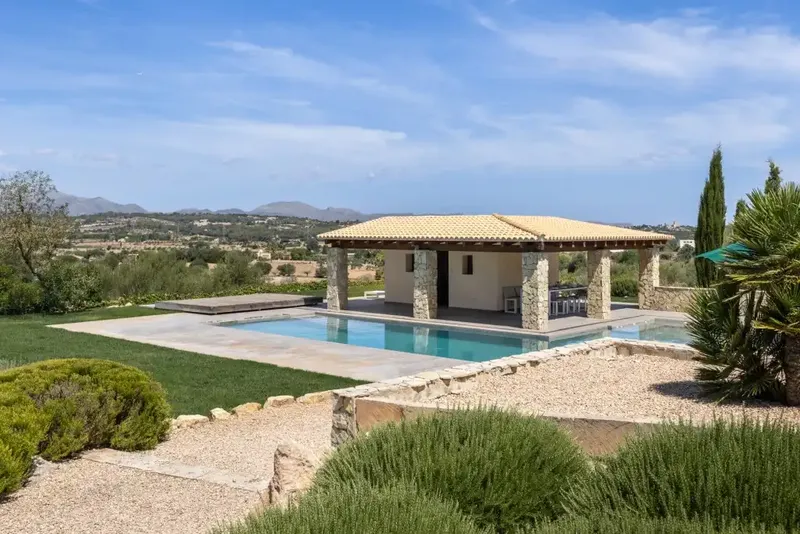 This unique and private estate is a truly wonderful opportunity to acquire your dream property in Mallorca. Situated within — photo 2