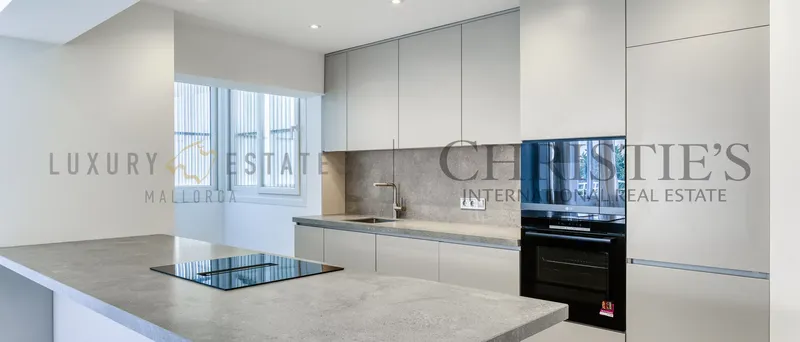 Attractive apartment in Puerto Portals directly in the harbor — photo 2