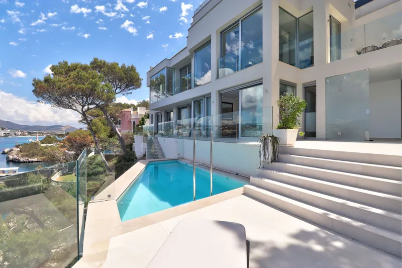 Villa in Santa Ponsa - Breathtaking views over Santa Ponsa Bay — photo 12