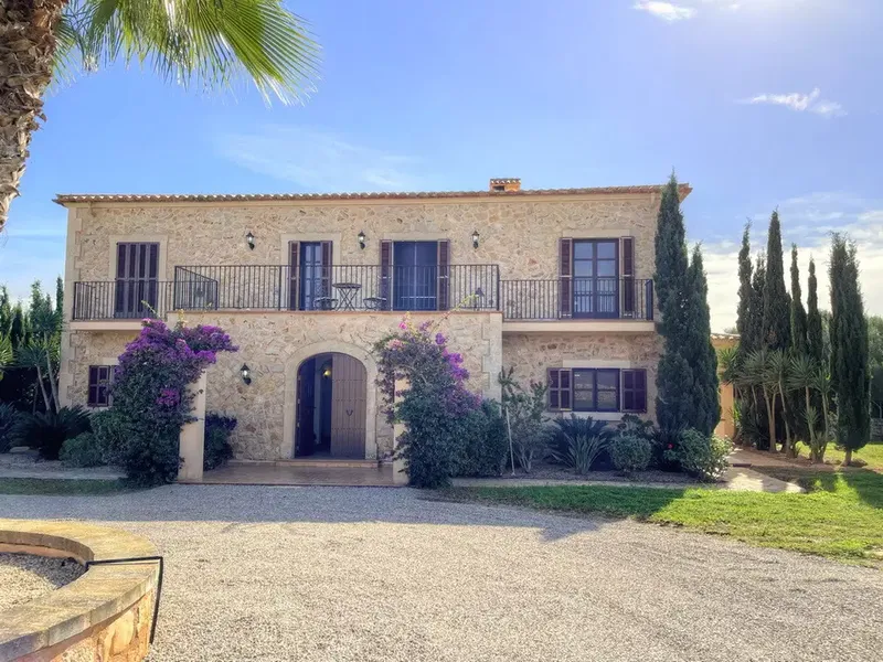 Country house in Santanyi, Mallorca — photo 2
