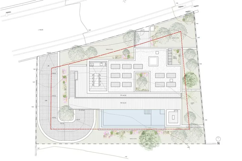 Premium plot for approved new-build project in prime location of Nova Santa Ponsa — photo 8