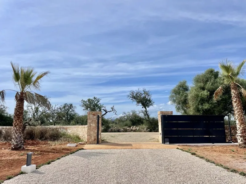 Beautiful newly built furnished finca between Campos and Ses Covetes — photo 11