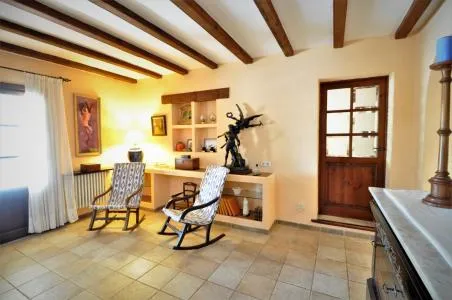 Rustic property - Sencelles, built surface 1180m2, plot surface 38000m2, 6 bedrooms, 5 bathrooms,... — photo 12