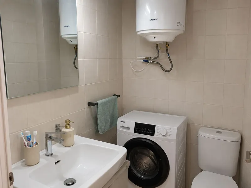Apartment 45 m² in beach area — photo 11