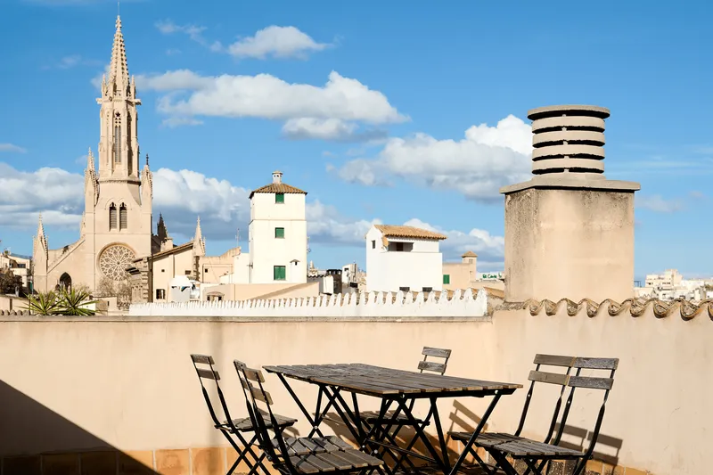 Stylish apartment in the old town of Palma — photo 3