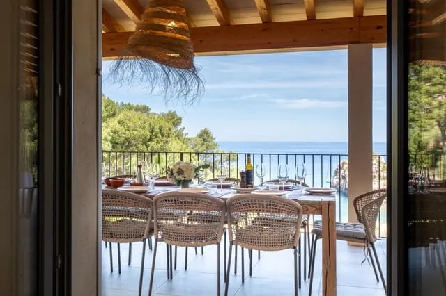 Villa for rent in Deià, Mallorca — photo 5