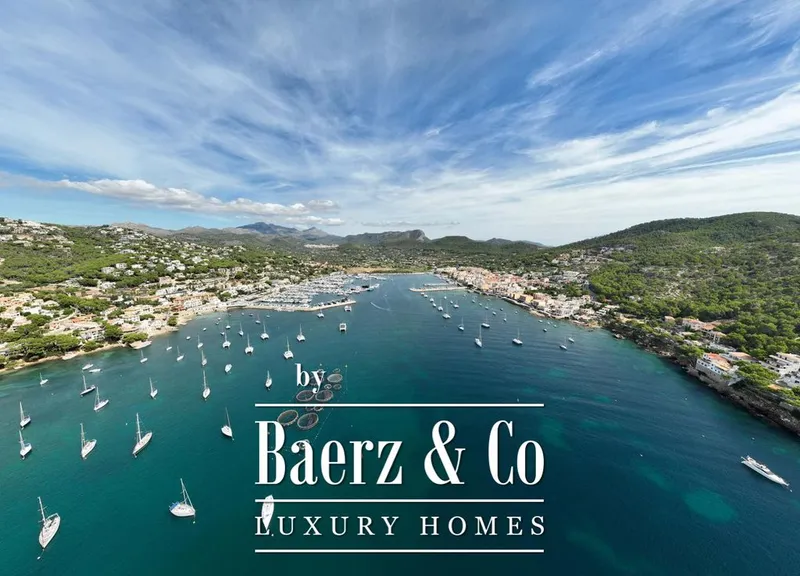 Land in Port d'Andratx, Province of Balearic Islands — photo 1