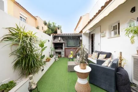 Terraced house - Palma de Mallorca (Son Cladera - Son Fuster), Built Surface 171m², Terrace Size 50m²,... — photo 2