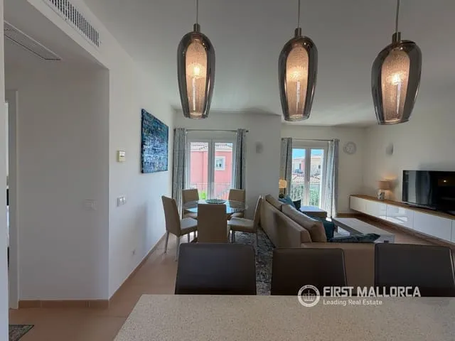 Penthouse for sale in Sa Rapita / La Rapita, Campos, Mallorca — photo 9