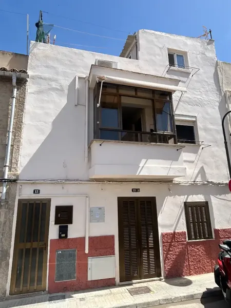 Charming apartment in the heart of Molinar Portixol, on one of the two most sought-after streets. First floor without elevator with a super — photo 11