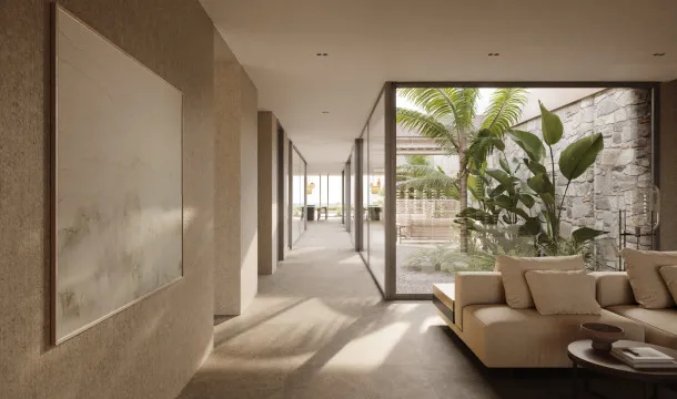 Spectacular property with panoramic views of the Mediterranean Sea in Sa Torre — photo 12