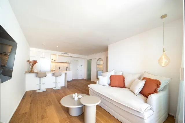 Exclusive harbourfront apartment for sale in Palma, Mallorca — photo 4