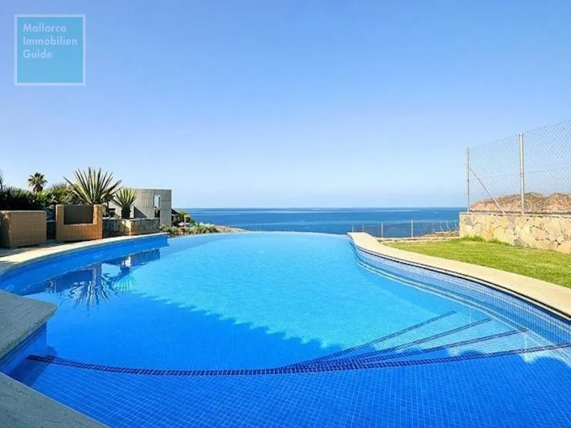 Villa in Nova Santa Ponsa with pool - luxury living on the s... — photo 5