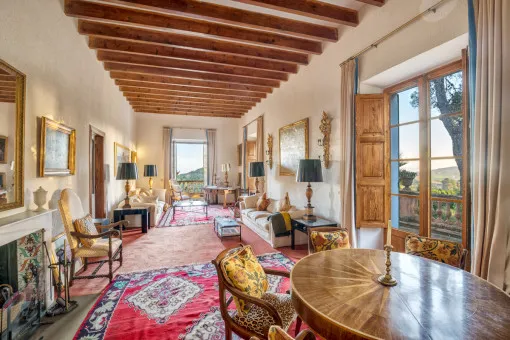 San Lorenzo, historic and very spacious finca in Sant Llorenç — photo 6