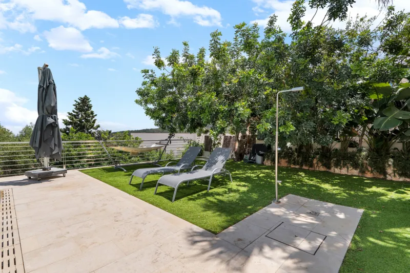Modern family villa in quiet location near Port Adriano - Pool (15271) — photo 5