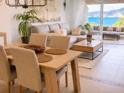 Apartment with Sea View - Beach Access — photo 5