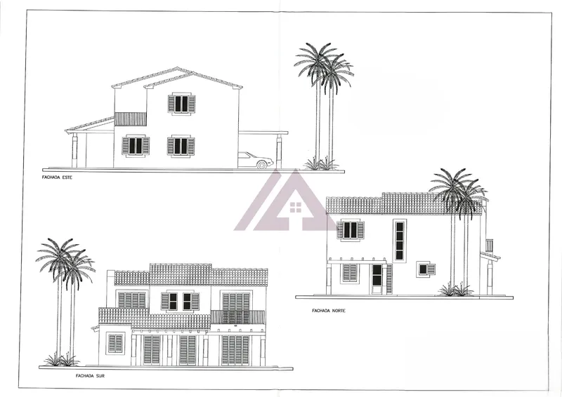 Ländlichles Land zu verkaufen in Porto Cristo — photo 4