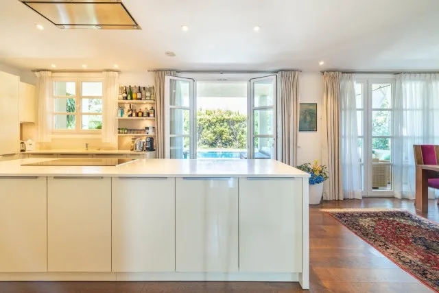 Contemporary villa with spectacular sea views for sale in Costa den Blanes, Mallorca — photo 7