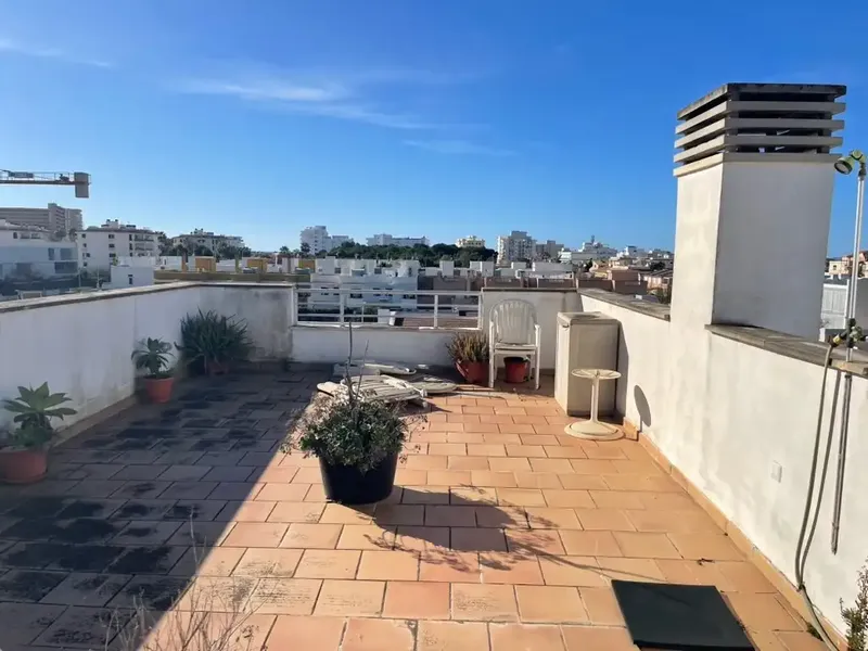 Private sale. Duplex in Sometimes-La Ribera area, 5 minutes walk from the beach. Very good access to the Palma highway — photo 3