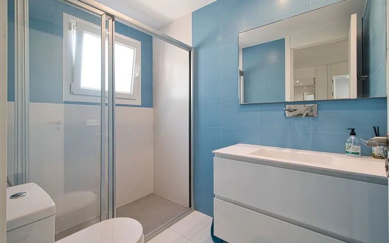 Spacious family villa in El Toro – Mediterranean living near Port Adriano — photo 10