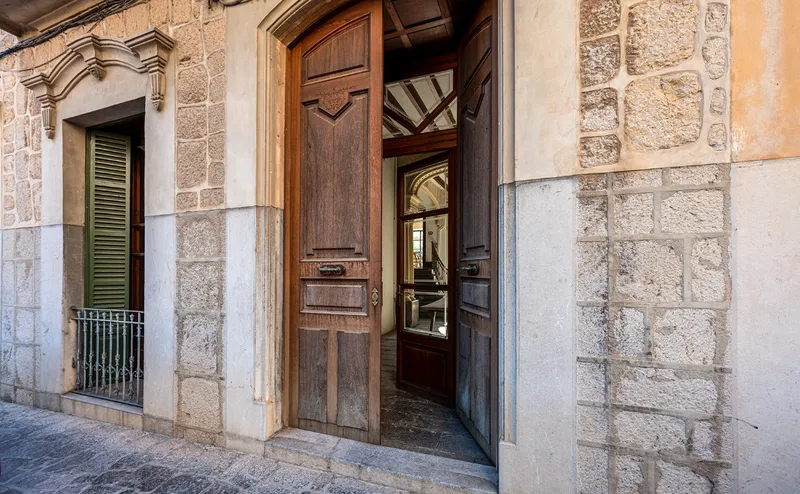 Stunning townhouse with pool in Sóller — photo 5