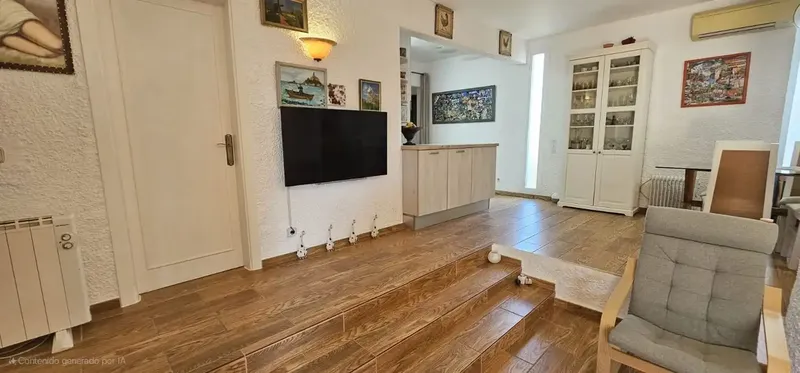 ¡Se vende acogedora planta baja en Cala Mandia! Tiene una superficie de 80 m² distribuidos en dos amplios dormitorios, luminoso salón-comedo — photo 12