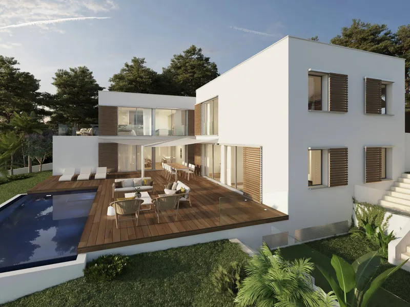 Building Site - Capdepera (Sa Font de sa Cala) — photo 2