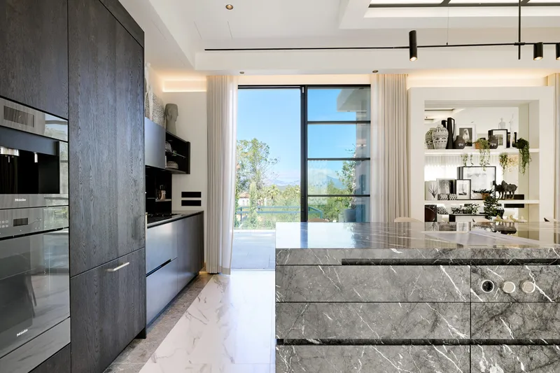James Bond style villa on the Santa Ponsa golf course - Marcel Remus Real Estate — photo 12